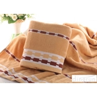 China Natural anti-bacteriano, engrossado Soft Touch veludo Custom banho toalha OEM Design fabricante