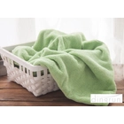 China Non-formaldehyde, juventude cor brilhante design Plush toalha de praia Custom 70 * 140cm fabricante