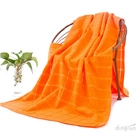 China oversized super absorbent microfiber bath towels manufacturer