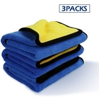 Chine Serviette de séchage de voiture en microfibre douce professionnelle Premium Towe fabricant