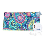 China Quick Dry Suede Weave Soft and Light Weigh Microfiber Beach Towel for Travel Beach Outdoor Gifts fabricante