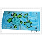 Cina 100% cotone Pigment Print velluto Telo da mare produttore