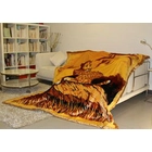 China high quality raschel blankets manufacturer