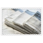 China 100% cotton customized towel diaper manufacturer