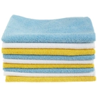 China Soft terry feeling microfiber cloth manufacturer