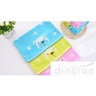 China Supper soft Pure Cotton Customized Face Wash Towel Eco-friendly manufacturer