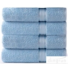 Cina Asciugamani Asciugamani Asciugamani da bagno con spa altamente assorbente produttore