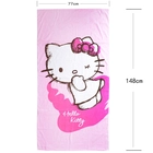 China Hallo Kitty Badetuch Hersteller
