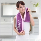 China personalized cotton sport towel manufacturer