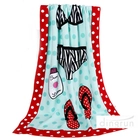 China promotional customized microfiber beach towels manufacturer