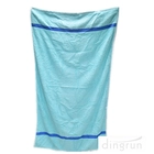 China promotional terry satin personalized bath towels sale manufacturer