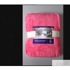 China super soft coral fleece blanket manufacturer