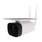 Çin 2020 Kablosuz Su Geçirmez Açık 4G WiFi Güneş Kamera 1080 P PIR İki yönlü Ses Güneş Paneli Enerjili Pil Güvenlik kamera üretici firma