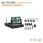 中国 CE、ROHS、FCC証明書（MVT-K04）と4CHワイヤレスCCTVカメラキット メーカー