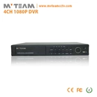 الصين 4CH QR مسح P2P التكبير الرقمي NVR الصانع