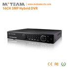 中国 5-1 で販売のためのハイブリッド DVR 3 mp 2048 * 1536 16 チャネル HD DVR サポート 4 個入 HDD(62B16H300) メーカー