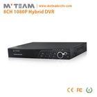 الصين 8CH 5 في 1 DVR مظهر شعبي P2P الغيمة 1080 DVR الدوائر التلفزيونية المغلقة (6508H80P) الصانع