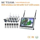 中国 8インチ720PワイヤレスベストNVRカメラシステム（12.5 "LCDスクリーン付き）（MVT-K08B） メーカー