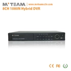 الصين 8CH الهجين AHD IPC CVBS معا QR P2P NVR الصانع