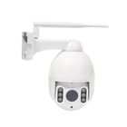 China AI Rastreamento Humano Ao Ar Livre WiFi 2.5 Polegada Mini Câmera PTZ À Prova D 'Água 1080 P HD Câmera de Vigilância de Segurança IP Inteligente Em Casa fabricante
