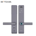 Китай Дверной замок Best Tech Smart Fingerprint House Входные дверные замки с звуковой сигнализацией производителя