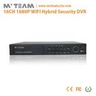 中国 MVTEAM 16路1080P视频输入1个SATA高达3TB HDMI输出AHD DVR与P2P AH6416H80H 制造商