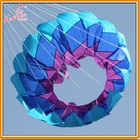 China 1.5m ring lotus kite from kite factory manufacturer