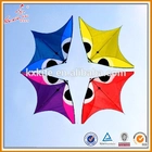 China Chinese easy to fly fish delta kite fashion kite for sale manufacturer