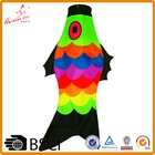 Kiina Uusi laadukkaita kaloja Windsock Pilot leijaille ja Outdoor Flying Kite Festival valmistaja
