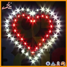 China Night flying led light kite from kaixuan kite factory manufacturer