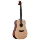 中国 Dreadnought/41 英寸云杉面板搭配 Sapele Back&Side 原声吉他 制造商