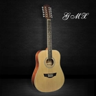 中国 Round back Ovation Acoustic Electric Guitar EQ OEM factory 401CNA 制造商