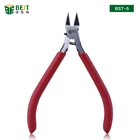 China 5 6 polegadas Ferramentas manuais CR-V Arame de aço cortador de alicates cortador para jóias Elétrica fabricante