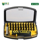 Cina BEST 21068 32pcs in 1 attrezzo di cacciavite magnetico di precisione dell'attrezzo manuale per la riparazione dell'apparecchiatura domestica del calcolatore produttore