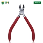 China Alicate de corte de descascador de fio de fábrica na China Alicate de corte de cabo e alicate de corte combinado Alicate eletrônico de aço carbono BST-3 fabricante