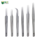 China BST-1 BST-2 BST-4 BST-5 BST-7 BST-27 Matt tweezers manufacturer