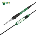 الصين BST-102C مصنع جديد ثابت التحكم في درجة الحرارة الكهربائية قابل للتعديل درجة الحرارة السيراميك سخان عنصر لحام الحديد الصانع