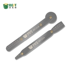 China BST-211A/B High temperature resistance double sided metal disassemble crow bar roller crowbar tool manufacturer