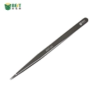 Cina BST-23 Pinzette in acciaio inox BST-23 Punta dritta Tweezers OEM per la scheda madre del telefono cellulare Riparazione del filo preciso produttore