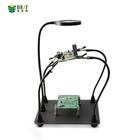 China BST-168L PCB Lötwerkzeugplattform LED-Lupe-Lupe für BGA-Motherboard-Schweißlicht-Lupe elektronische Wartung Hersteller