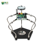 China BST-268L Multi-Lötstation, die dritte Hand unterstützt 3x USB-LED-Lupe-Lampe für das PCB-Schweißgerät-Reparaturstation Hersteller