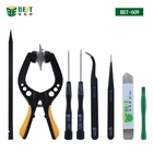 Chine Kit d'outils de réparation de téléphone portable BST-609 Outils d'ouverture pour iphone 4 / 4s / 5 / 5s / 6 / 6plus BST-609 fabricant