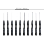 중국 BST-8800E 정밀 다용도 자기 10 in1 드라이버 아이폰에 대 한 설정 삼성 복구 도구를 엽니 다 드라이버 키트 제조업체
