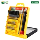중국 BST-8908 범용 자기 정밀 스크루 드라이버 세트 Torx PH Pentalobe for Mac iPhone iPad 삼성 제조업체