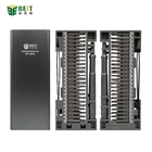 Cina BST-8934A 50 in 1 set di cacciaviti di precisione set di cacciaviti magnetici per strumenti di riparazione per PC tablet per telefoni cellulari produttore