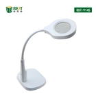 China BST-9145 6W 5D 12D 2200LUX LED-Lampenlupe Hersteller