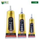 China Good Price 15 Ml 50ml 110ml T7000 Cell Phone Adhesive Glue For Mobile Touch Screen manufacturer