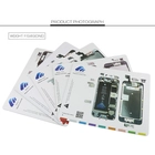 Cina Tappetino magnetico a vite per iPhone 6 7 7 plus Guida di lavoro Strumenti professionali per piastre per iPhone 5s 6s 6 plus Grafico di riparazione del cellulare produttore