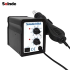 الصين SLD-858A التحكم الدقيق في طاقة اللحام الدافئة التلقائي للنوم المحمول ، طاقة لحام لوحة اللحام الصانع