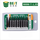 China china manufacturer lead free soldering iron tip BST-900M-T manufacturer